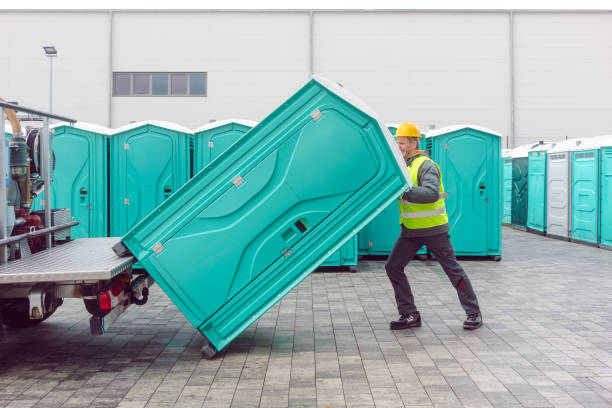 Best Temporary restroom rental  in Woodbury Heights, NJ