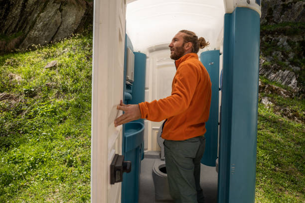 Best Sanitation services for porta potties  in Woodbury Heights, NJ