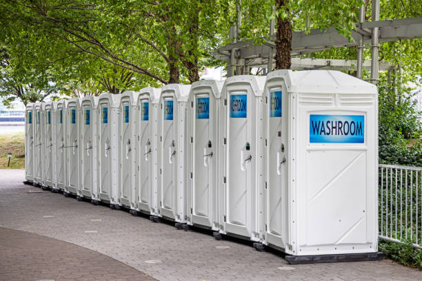 Best Portable restroom solutions  in Woodbury Heights, NJ