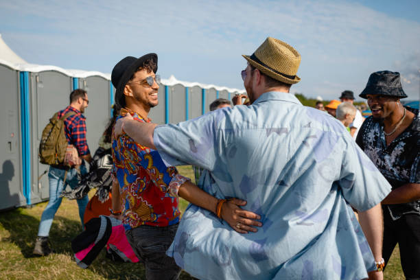 Best Event porta potty rental  in Woodbury Heights, NJ