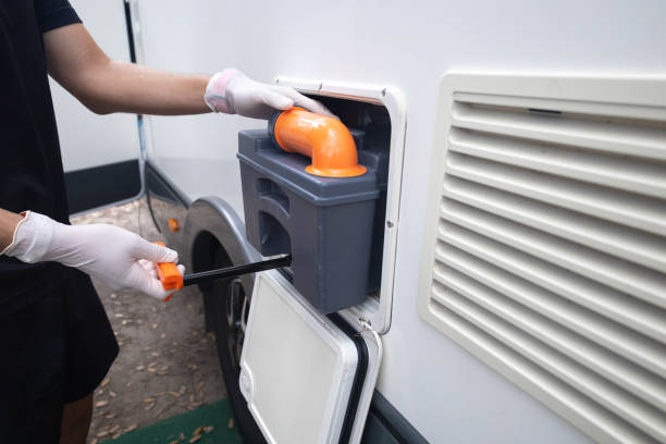 Best Affordable portable toilet rental  in Woodbury Heights, NJ
