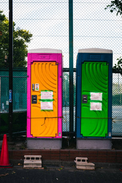 Porta potty rental for outdoor events in Woodbury Heights, NJ