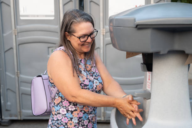 Best Portable toilet rental cost  in Woodbury Heights, NJ
